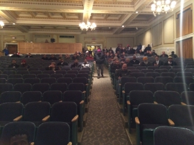 The Crowd