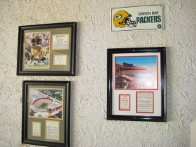 Memorabilia.