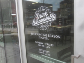 Drink Wisconsinbly