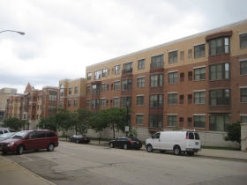 Library Hill Apartments.