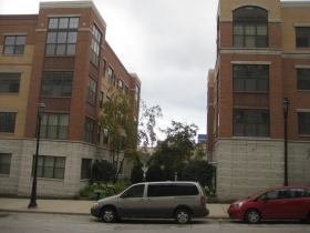 Library Hill Apartments.
