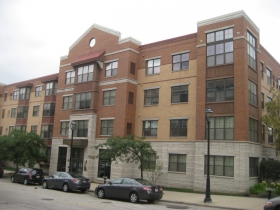 Library Hill Apartments.