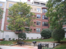 Community space.