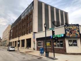 Major Goolsby's and Sentinel Building