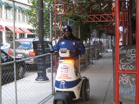 Downtown Ambassador.