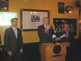 Tom Barrett speaks about the project.