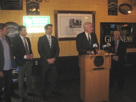 Tom Barrett speaks about the project.