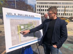 Architect Chris Socha