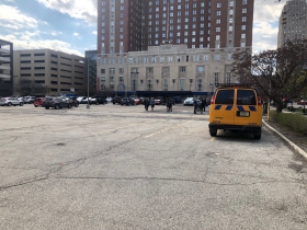 Surface Parking Lot