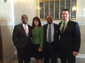 Haywood, Kleefisch, Winston, and O'Brien