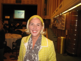 Amy Grau.