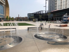 The Fountain at Deer District