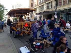 Pedal Tavern