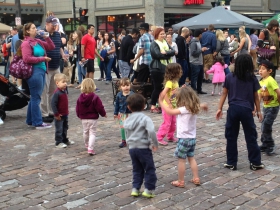 Fun for all ages