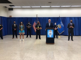 DNC Security Press Conference