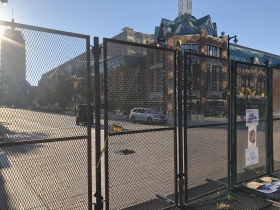 DNC Security Perimeter