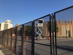 DNC Security Perimeter