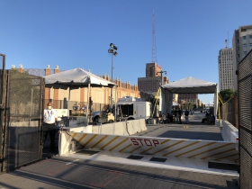 DNC Security Perimeter