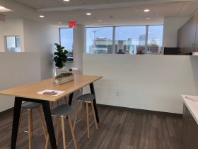 Spec Office Interior