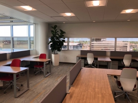Spec Office Interior