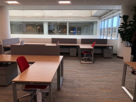 Spec Office Interior
