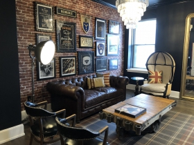 Groom Suite for The Abbey