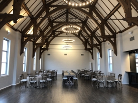 The Hyde - Parish House Event Venue