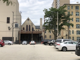 St. James Parish House - Exterior