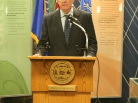 Tom Barrett
