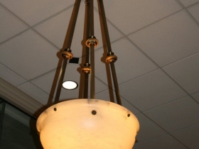 LED Chandelier