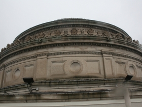 Rotunda Lights