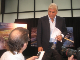 Michael Fascitelli.