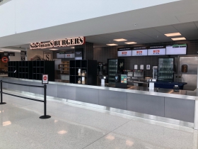 Fiserv Forum Concession Pickup