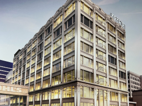 Kohl's Store Rendering