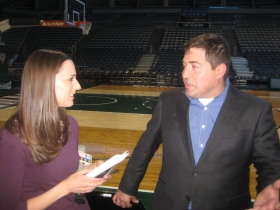Fox 6 News interviews Peter Feigin