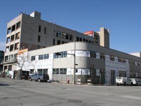700 Lofts Construction