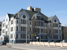 Dr. Mildred Fish-Harnack Complex