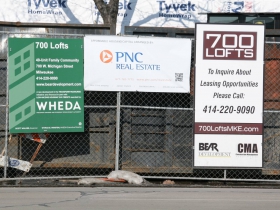Construction Sign