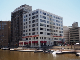 River Bank Plaza