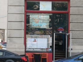 Refuge Smoothie Cafe