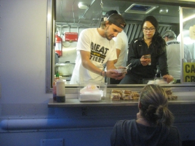 Meat on the Street