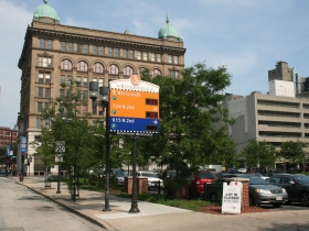 W. Wells St.