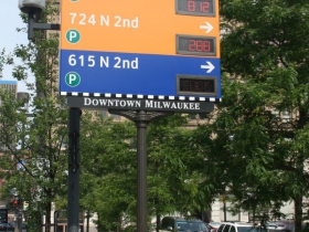 W. Wells St.