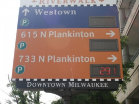 Parking Sign