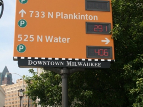 Parking Sign