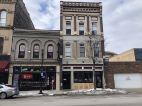 Brick 3 Pizza, 1107 N. Old World Third St. and Truth Lounge, 1111 N. Old World Third St.