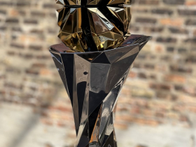 NBA2K League Championship Trophy