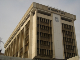 Police Administration Building, 951 N. James Lovell St.