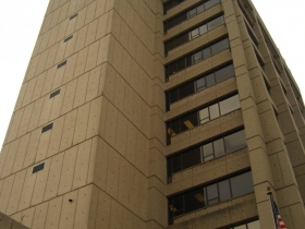 Wells Fargo Building, 735 W. Wisconsin Ave.