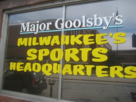 Major Goolsby’s